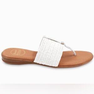 ANDRE ASSOUS Nice Featherweights